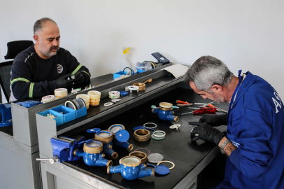 ASKİ’den Sayaç Tasarrufu Sonrası 100 Milyonluk Kamu Kazancı