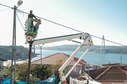 Ayedaş’tan İstanbul Anadolu Yakası’na 2025’te 4,13 Milyar TL’lik Yatırım