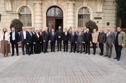 Balkanlarda Bursa Rüzgarı