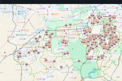Çankaya Belediyesi’nden Dijital Dönüşüm Hamlesi