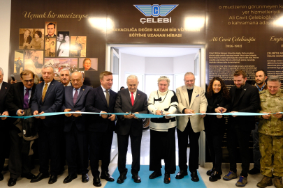 Çelebi Havacılık, Havacılıkta Nitelikli İnsan Kaynağına   Desteğini Sürdürüyor