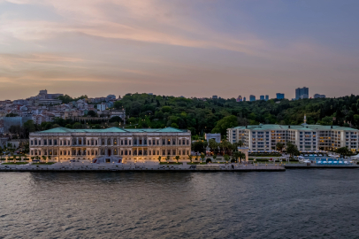 Çırağan Palace Kempinski İstanbul, Bir Kez Daha 5 Yıldızla Onurlandırıldı