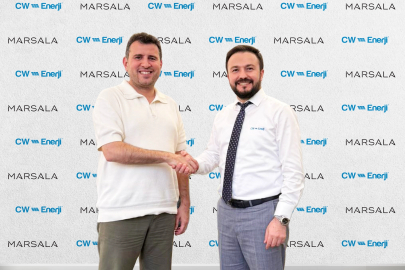 CW Enerji ve Marsala’dan Türkiye’nin Enerji Dönüşümüne Güçlü Katkı
