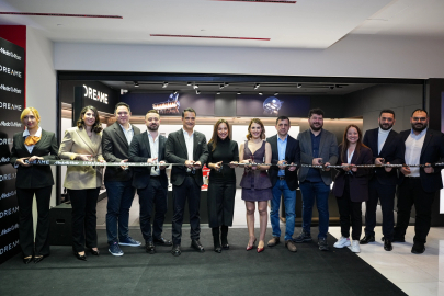 Dreame Türkiye'nin İlk Ürün Deneyim Alanı Zorlu AVM'de Açıldı