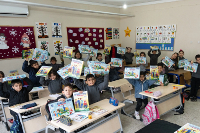 Eksim Enerji’den Öğrencilere Çevre Bilinci Eğitimi  