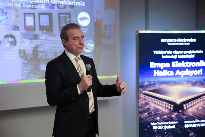 Empa Elektronik, Bireyselde Aldığı Yaklaşık 1,17 Milyon Taleple 2025 – 2026 Rekorunu Kırdı