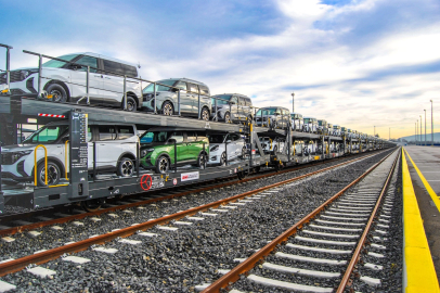 Ford Otosan’ın 2035 Karbon Nötr Lojistik Hedefine Dev Adım