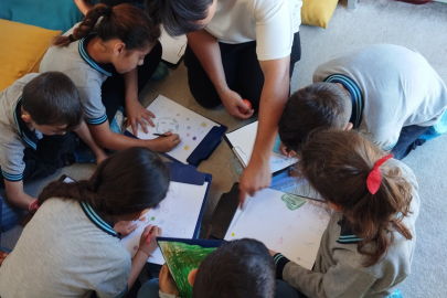 Form Şirketler Grubu ve TEGV İş Birliğiyle Ateşböceği 1.231 Çocuğa Eğitim Ulaştırdı