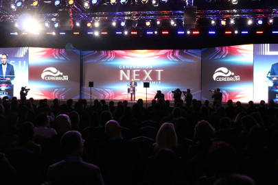 Geleceğin Teknolojileri "Generation Next Summit"te Konuşuldu