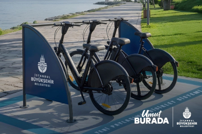 İstanbul’da Yeni Paylaşımlı Bisiklet Sistemi Hayata Geçiyor
