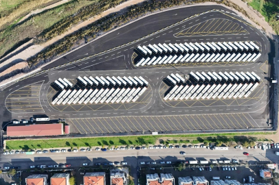 İzmir Ulaşımında Akıllı Adım