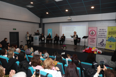 Kalpten İlmekler Huzurevi Sakinleri İçin Atıldı