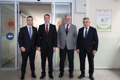 Kandıra Protokolünden Kocaeli’ye Ziyaret