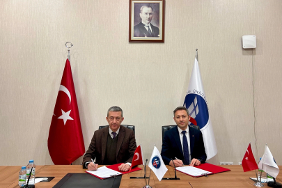 Kırıkkale Üniversitesi ile Tüpraş’tan Ortak Staj Programı ve Akademik İş Birliği