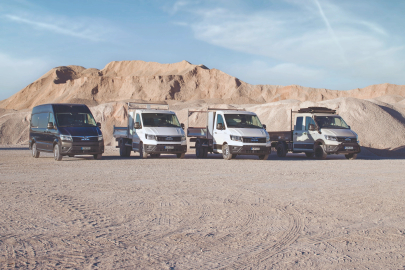 MAN TGE Next Level, “2026 Yılının Sürdürülebilir Hafif Ticari Aracı” Seçildi