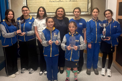 Matematik Ve Bilimde Türk Kız Öğrencilerden Uluslararası Dereceler