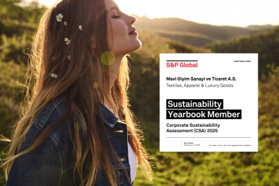 Mavi, S&P Global Sustainability Yearbook 2026’ya Girmeye Hak Kazandı