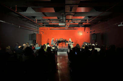 MEM’de Kanun Ve Piyano Yankılandı