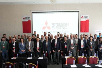 Mitsubishi Electric’ten Otomotiv Sektörüne Tam Destek