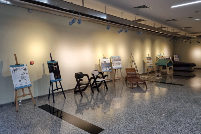 Mobilya Eko-Tasarım Çalıştayı’nda Bir Taşla 4 Kuş Vurdular