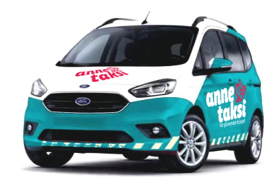 Nilüfer’de ‘Anne Taksi’ Uygulaması Başladı