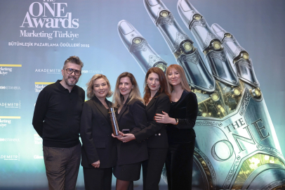 Orzax, The ONE Awards’ta 4. Kez “Yılın İtibarlı Markası” Seçildi