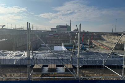 Rosatom, Macaristan’daki Paks-2 Nükleer Güç Santrali’nin Yeni Ünitesinde İnşaat Çalışmalarına Başladı 