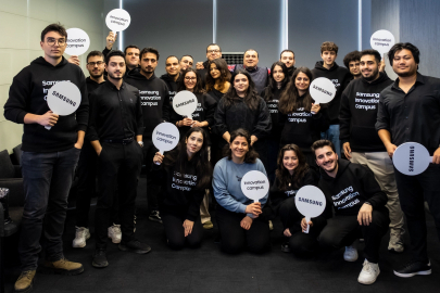 Samsung ve UNDP Türkiye’nin Innovation Campus Programı Mezunlarından Toplumsal Sorunlara Teknolojik Çözümler ​​​​​​​