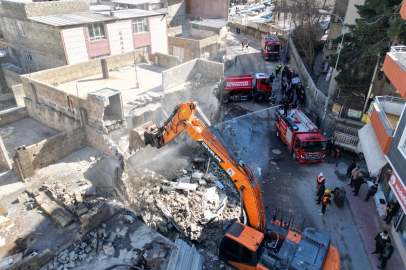 Şanlıurfa'da 40 Yıllık Trafik Sorununa Neşter 