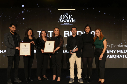 TatilBudur’a "The ONE Awards"tan Birincilik Ödülü