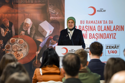 Türk Kızılay, Ramazan’da 1,8 Milyar TL Destekle 7,5 Milyon Kişiye Ulaşacak