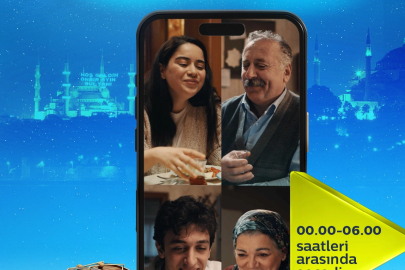 Türk Telekom’dan Ramazan’da 20 GB Hediye