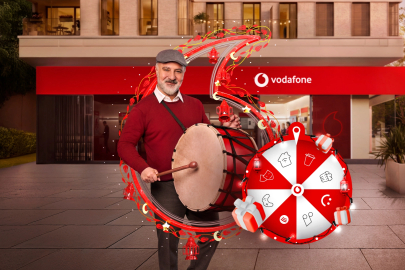Vodafone Mağazalarına Ramazan Bereketi Geldi