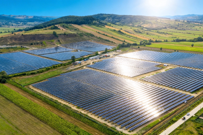 YEO Teknoloji’den Romanya’ya Dev GES Yatırım​ı​​​​​​