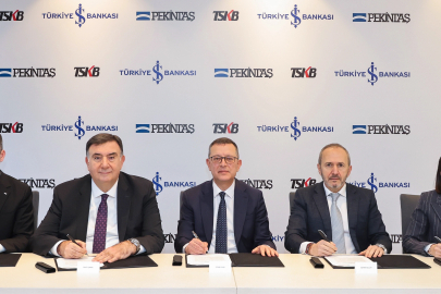 Yerli Teknoloji Üretimine 100 Milyon Euroluk Ortak Finansman   