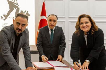 Gastronomi Alanında İş Birliği Protokolü İmzalandı