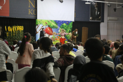 Kandıra Belediyesi’nden Çocuk Şenliği