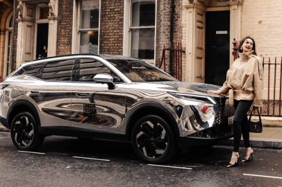 Londra Moda Haftası’nın Ana Partneri OMODA 7