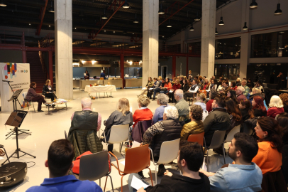 Pancar Deposu’nda Sinema Ve Lezzet Yolculuğu