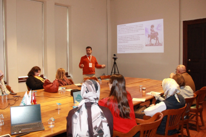 SOBE Vakfı’ndan Kültürel Mirasta Kapsayıcı Adım: “İNCLUSION” Projesi Tamamlandı