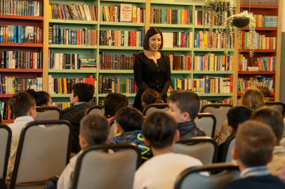 AKRA Kitap Günleri Devam Ediyor