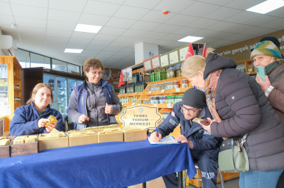 Yerel Tohum Takas Günleri Sürüyor