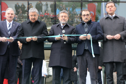 Bakan Yumaklı Eskişehir TMO Başmüdürlüğü Yeni Hizmet Binasını Açtı
