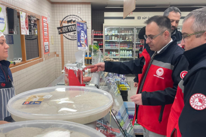 Giresun’da Ramazan Ayı Gıda Denetimleri Kesintisiz Devam Ediyor
