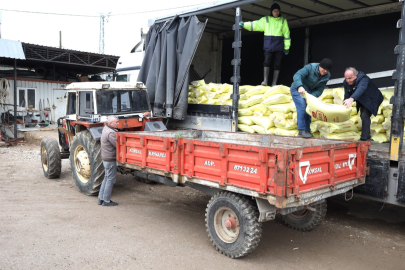 Kocaeli Çiftçisi Büyükşehir’le Hep Güçlü