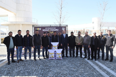 Konya Büyükşehir Çiftçiye Desteğini Sürdürüyor