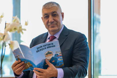 Şahin Kaptan, Çocuklara Balığı Sevdirmek İçin Yola Çıktı