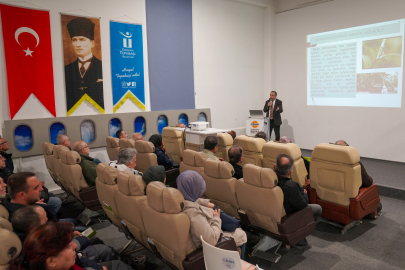 Tepebaşı'nda Meyve Bahçesi Tesisi ve Budama Eğitimi Düzenlendi