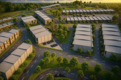 Güneydoğu'nun Tarımsal Ticaret Üssü Olacak