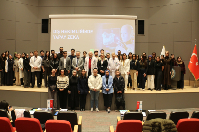 Diş Hekimliğinde Yapay Zekâ Her Yönüyle Ele Alındı!